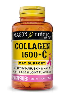 Viên uống đẹp da Mason Natural Collagen 1500 của Mỹ