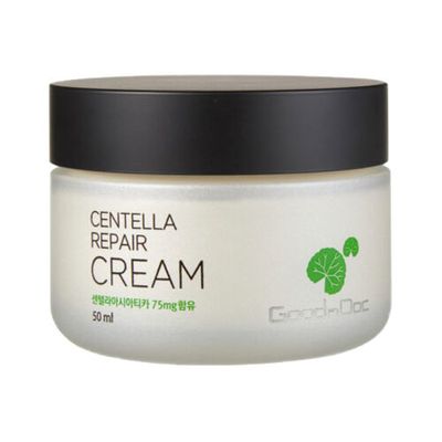 Kem dưỡng ẩm hỗ trợ phục hồi da GoodnDoc Centella Repair Cream