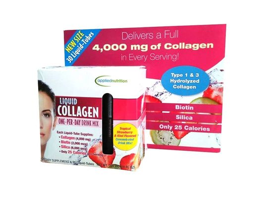 [Date T3/2025] Liquid Collagen One-per-day Drink Mix 4000mg Dạng Nước