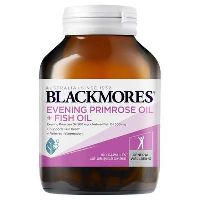 Tinh dầu hoa anh thảo kết hợp dầu cá Blackmores