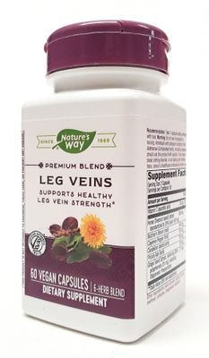 Viên uống Nature’s Way Leg Veins Mỹ