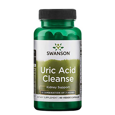 Viên uống Swanson Uric Acid Cleanse