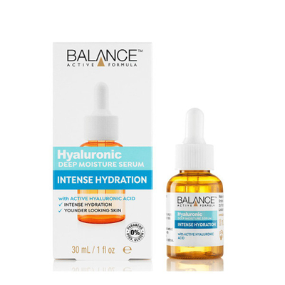 Serum cấp nước dưỡng ẩm Balance Hyaluronic 554 Youth Serum