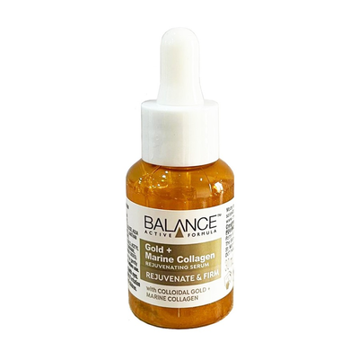 Serum hỗ trợ trẻ hóa da Balance Gold Collagen