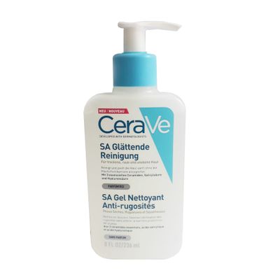 Sữa rửa mặt cho da thường Cerave Renewing SA Cleanser