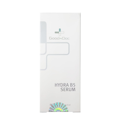 Tinh chất hỗ trợ dưỡng ẩm và phục hồi B5 GoodnDoc Hydra Serum