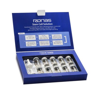 Tinh chất tế bào gốc Ronas Stem Cell Solution