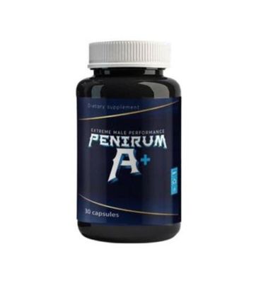 Viên uống Penirum A+ hỗ trợ chức năng sinh lý nam