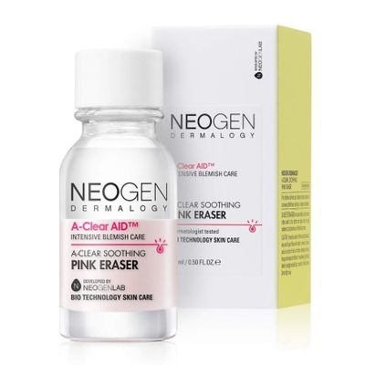 Dung Dịch Chấm Mụn Neogen A Clear Soothing Pink Eraser