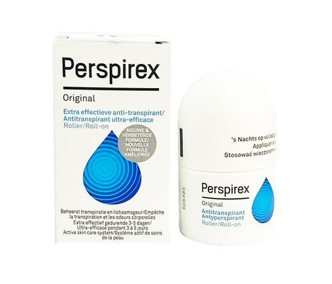 Perspirex - Lăn hỗ trợ khử mùi hôi nách