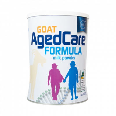 Sữa dê cho người lớn tuổi Royal Ausnz Goat Agedcare Formula