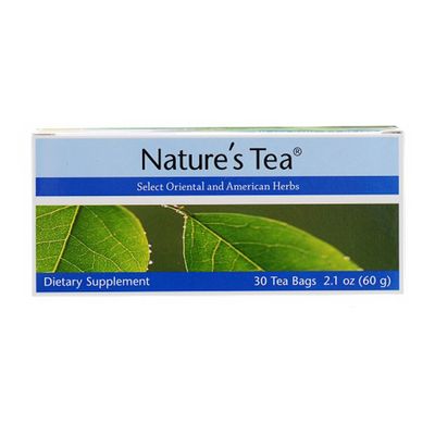 Trà hỗ trợ thải độc ruột Nature's Tea