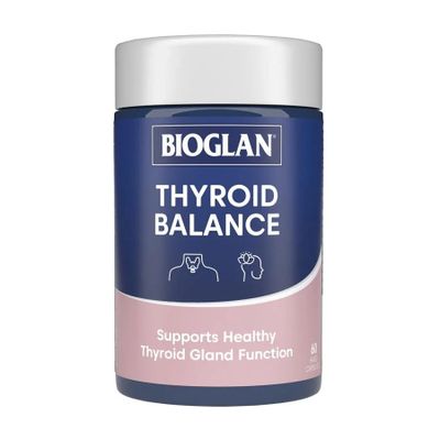 Viên uống hỗ trợ tuyến giáp Bioglan Thyroid Balance