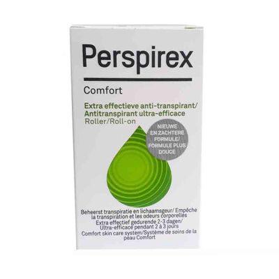Lăn khử mùi Perspirex Comfort ngăn ngừa hôi nách
