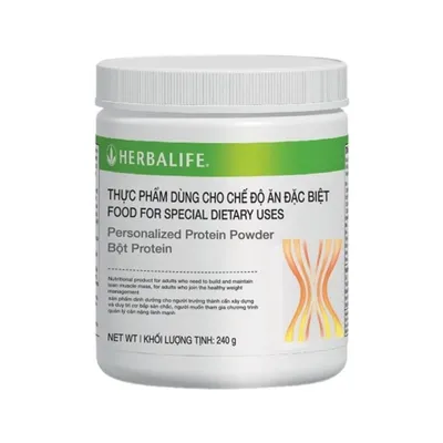 Bột ăn kiêng hỗ trợ giảm cân Protein Herbalife F3 của Mỹ