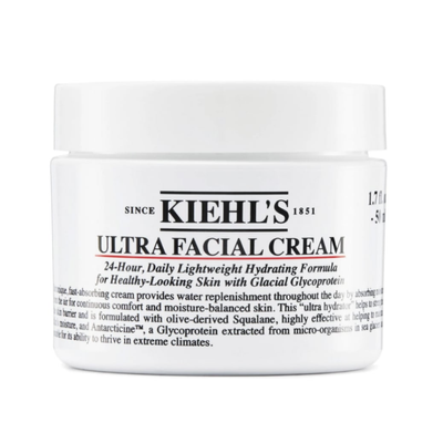 Kem dưỡng hỗ trợ cấp ẩm 24h Kiehl's Ultra Facial Cream