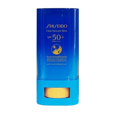 Chống nắng dạng thỏi Shiseido Clear Suncare Stick SPF 50++