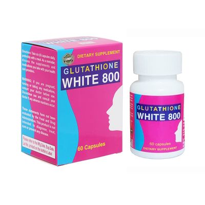 Glutathione White 800 - Viên uống hỗ trợ trắng da hiệu quả