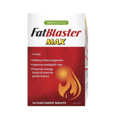 Viên uống hỗ trợ cải thiện cân nặng Fatblaster Max