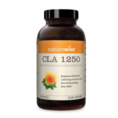 CLA 1250 - Viên uống hỗ trợ cải thiện cân nặng của Mỹ