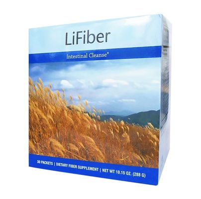 Bột uống bổ sung chất xơ Unicity Lifiber