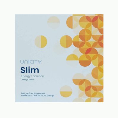 Bột uống Unicity Bios Life Slim hỗ trợ kiểm soát cân nặng
