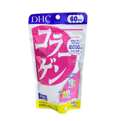 Viên Uống Collagen DHC Nhật Bản 2050mg