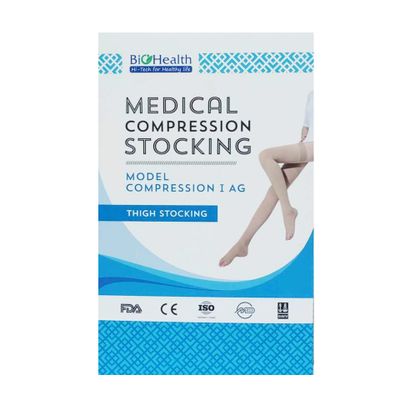 Vớ Đùi Y Khoa Biohealth Medical Compression Stocking