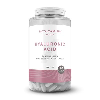 Viên uống MyVitamins Hyaluronic Acid hỗ trợ cấp nước cho da