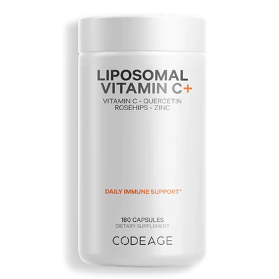 Viên bổ sung vitamin C Codeage Liposomal Vitamin C