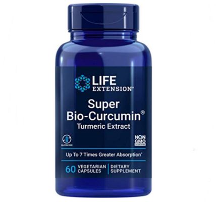 Viên uống tinh chất nghệ Life Extension Super Bio-Curcumin 400mg