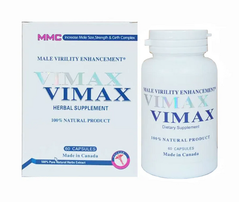 Viên uống Vimax Pills hỗ trợ tăng kích thước dương vật