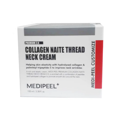 Kem dưỡng giúp trẻ hóa vùng cổ Medi-Peel Naite Thread Neck Cream