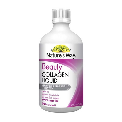 Collagen dạng nước Nature’s Way Beauty Collagen Liquid