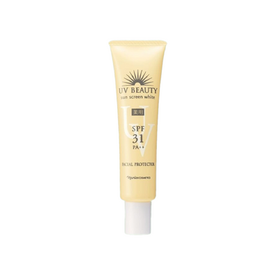 Sữa chống nắng Naris UV Beauty Sun Screen White Facial Protector SPF31