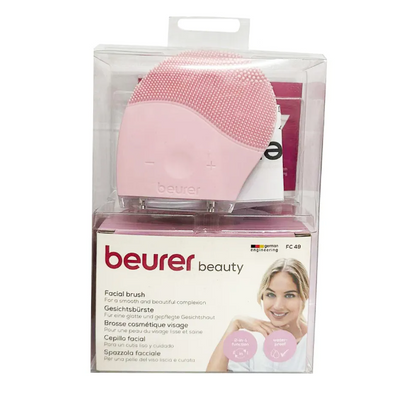 Máy rửa mặt massage Beurer FC49 nhập khẩu Đức (bảo hành 24 tháng)