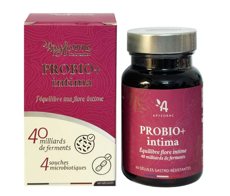 Men vi sinh cho nữ Probio+ Intima Apyforme