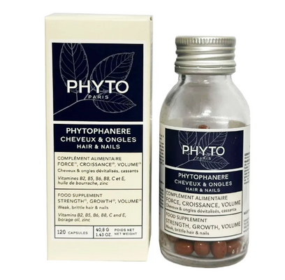 Phyto - Viên Uống Hỗ Trợ Mọc Tóc Của Pháp