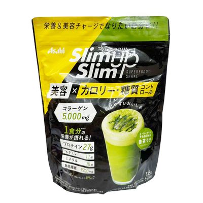 Bột uống Asahi Slim Shake hỗ trợ giảm cân Nhật Bản
