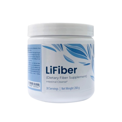 Bột uống hỗ trợ bổ sung chất xơ Unicity Lifiber hộp 288g