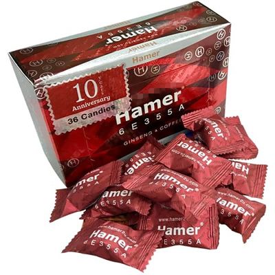 Kẹo sâm Hamer 6E355A cho nam giới