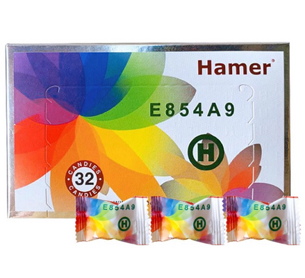 Kẹo sâm Hamer E854A9 hỗ trợ sinh lý cho nam giới
