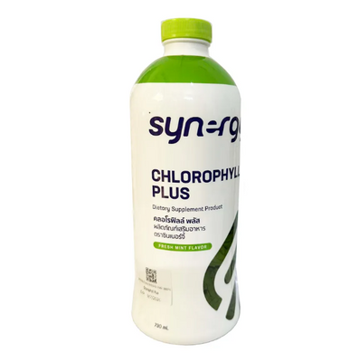 Nước diệp lục Chlorophyll Synergy‎ 730ml cho cơ thể khỏe mạnh