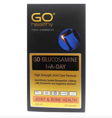 Viên uống Go Glucosamine 1-A-Day 1500mg, 60 viên