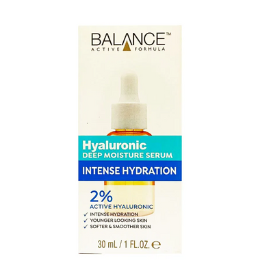 Serum cấp nước dưỡng ẩm Balance Hyaluronic 554 Youth Serum