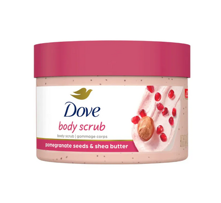Tẩy tế bào chết toàn thân Dove Exfoliating Body Polish