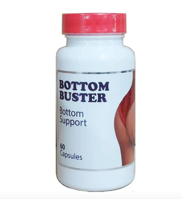 Viên uống Bottom Buster hỗ trợ tăng kích thước vòng 3