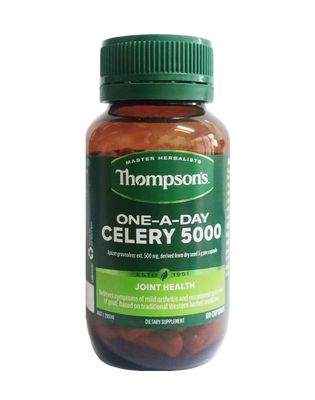 Viên uống cần tây Thompson's One-A-Day Celery 5000mg