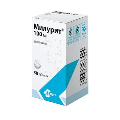 Viên uống hỗ trợ cải thiện gút Egis 100