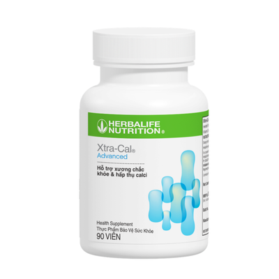 Viên uống hỗ trợ xương khớp Herbalife Xtra-Cal Advanced